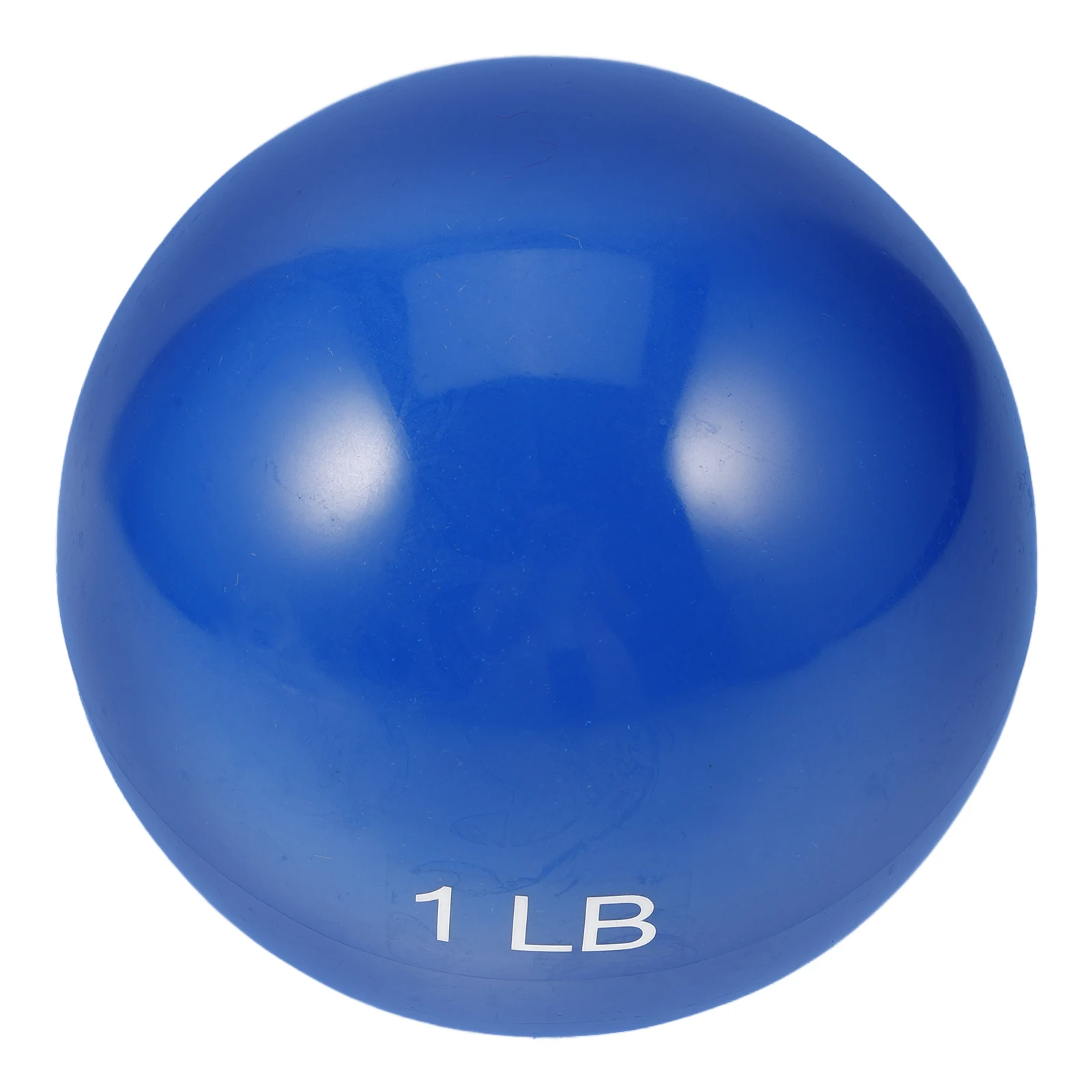 

Fitness S PVC Weighted for Yoga Gravity Softball Practice Training H Weighted Practice Durable Filling Ball
