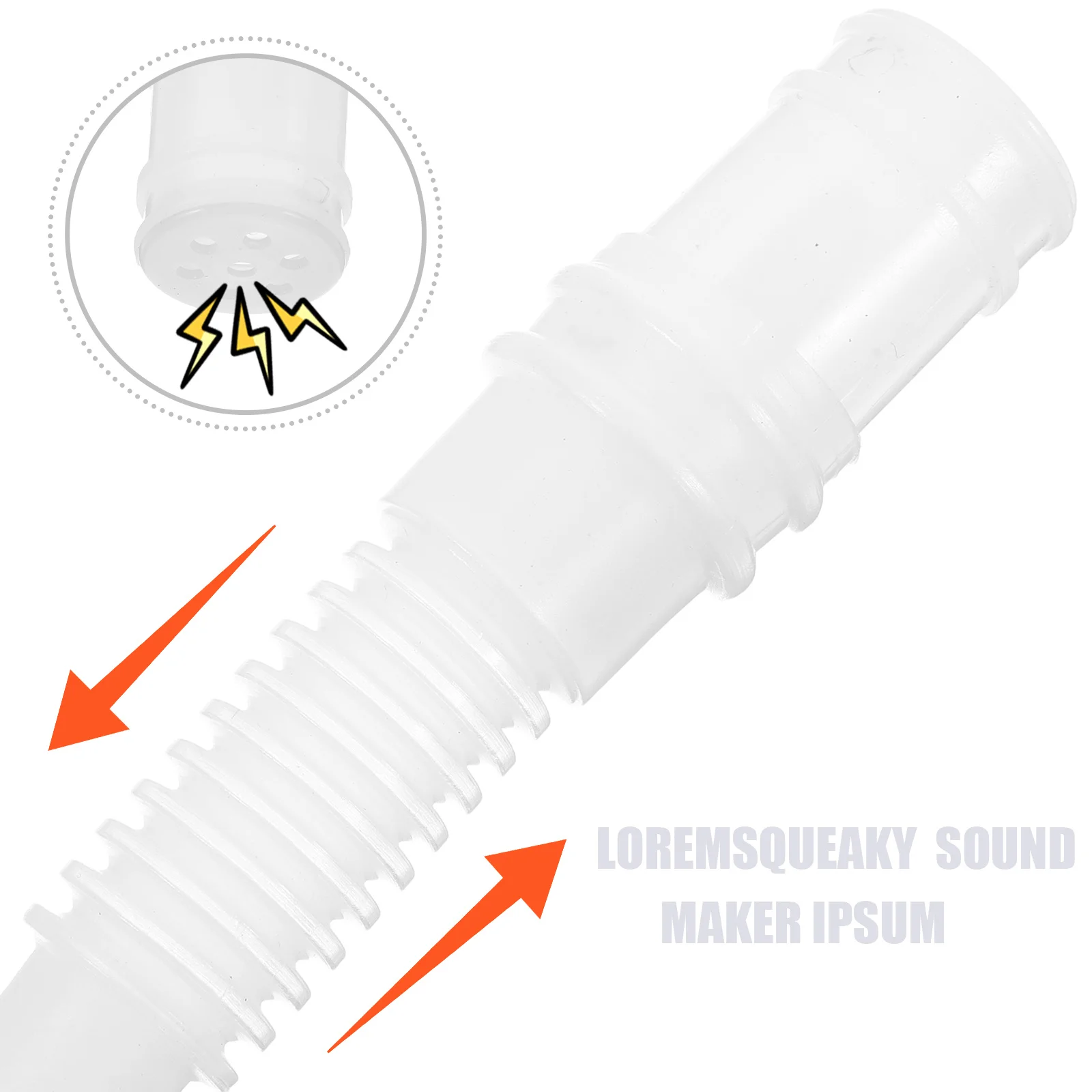 10 шт., сменная вставка для пищалки для свиней, мяч для домашних животных, соковыжималки для собак, ремонт «сделай сам», звукогенератор, маленькие аксессуары для шумогенераторов