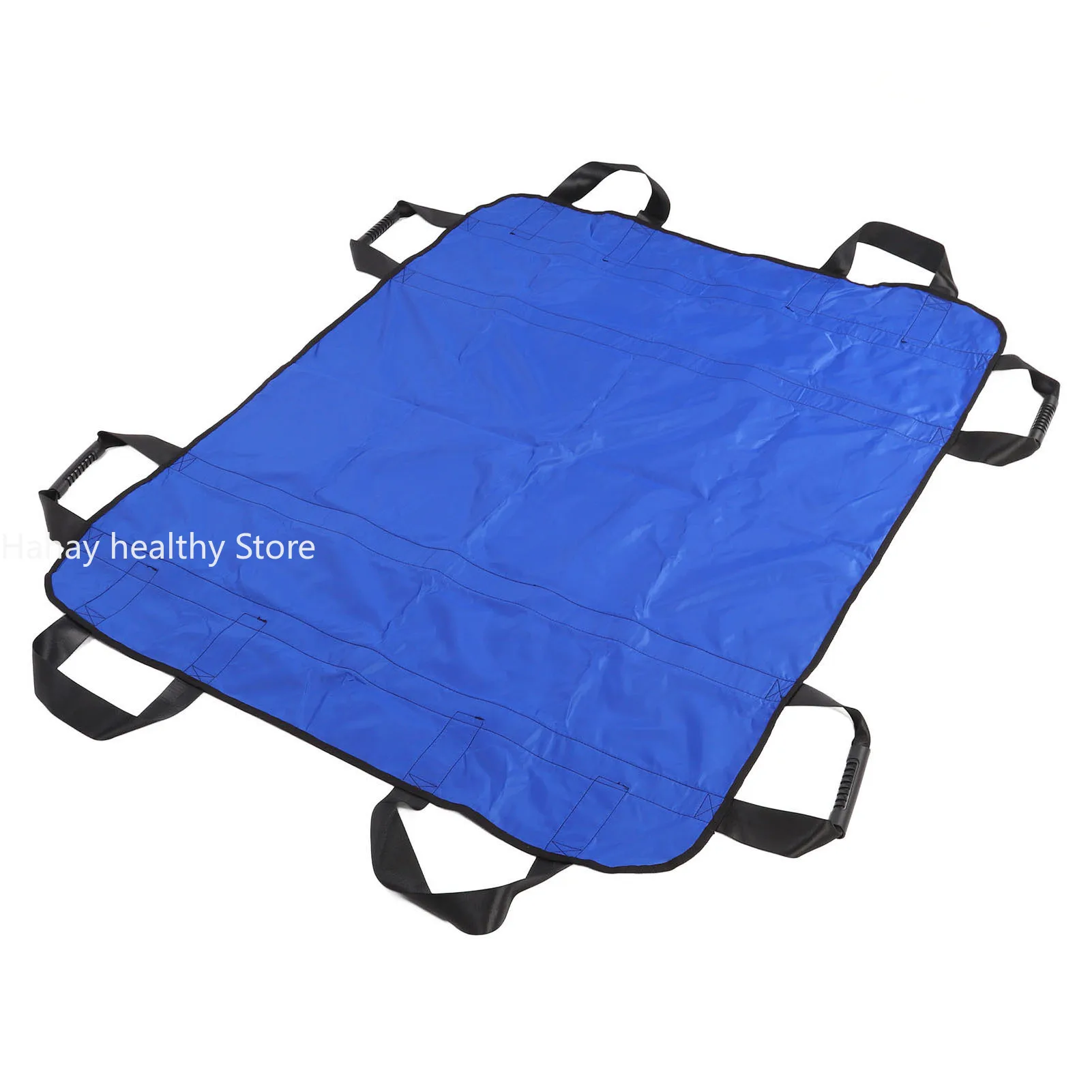 Patient Transfer Sheet Multipurpose Waterproof Reusable Positioning Bed Pad for Patients and Disablen