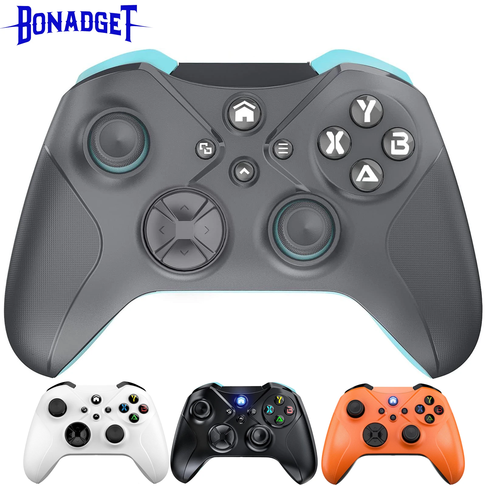 

Gamepad for Xbox One S/X/Series S/X WIFI Wireless Controller Turbo Function W/ Audio Jack Game Remote Control Handle Kid Gift