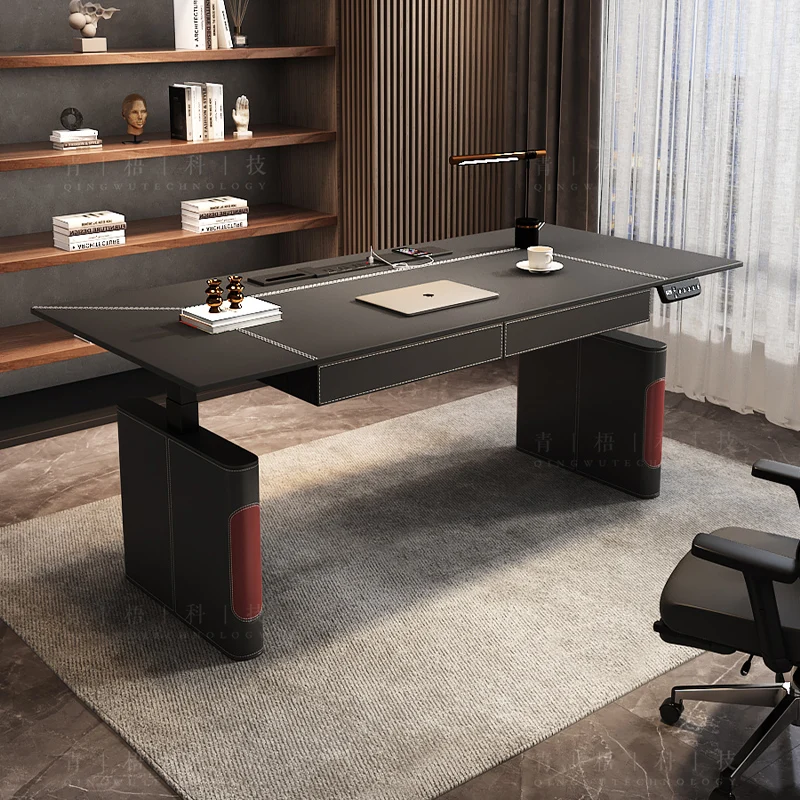 Electric Lifting Table Workbench Standing Desk Desk