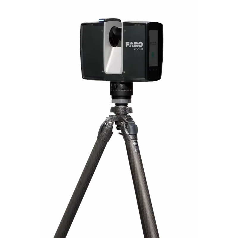 FARO Focus Premium 350 Laser Scanner 50% Faster Scan Times Super-High Colour Resolution Faro 3d Laser Scanner
