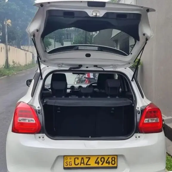 

Rear Tailgate Auto Struts With Spring For Suzuki Swift 2016-2020 Trunk Boot Lift Support Shock Absorber Damper