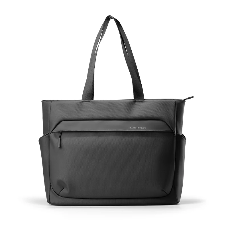 Mark Ryden Handbag Men's Crossbody Bag Large Capacity Waterproof Computer Bag Tote Bag