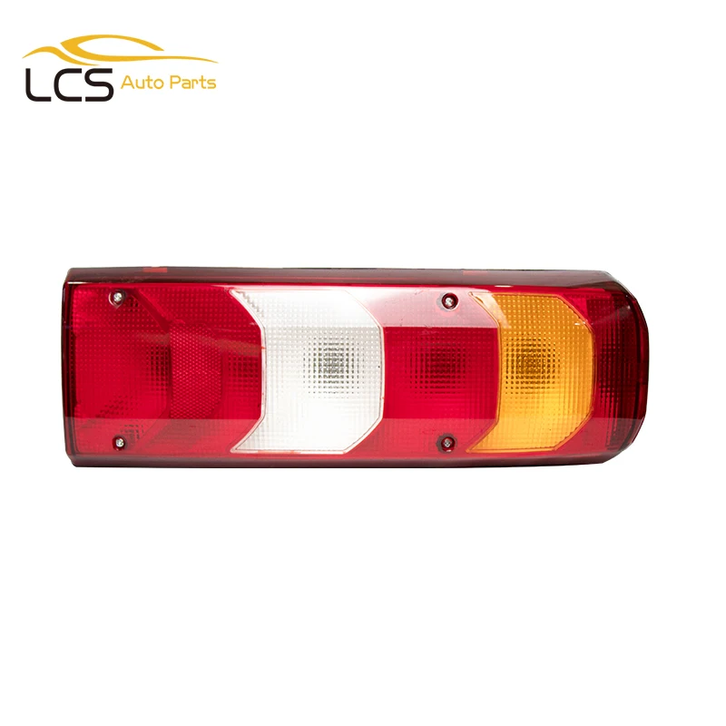 24V tail Lamp Lens for Mercedes-Benz Trucks Actros mp4 lights with bulbs  ANTOS AROCS ATEGO 3 ECONIC 2 UNIMOG 0035441703