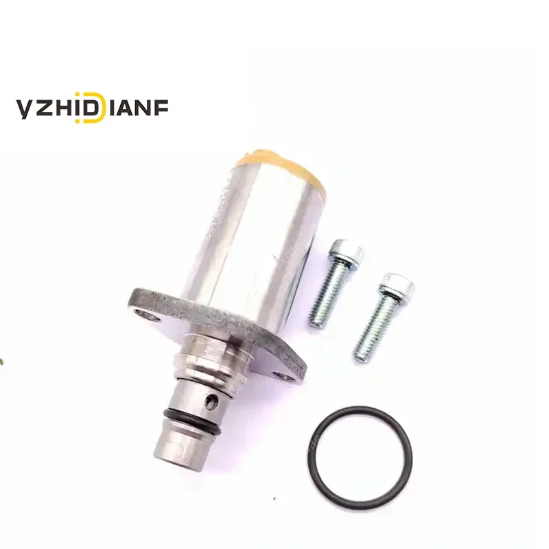 

Fuel Pump Regulator Suction Control Valve SCV 2942000650 294200-0650 for ISUZU 4HJ1 4HK1 6HK1 D-MAX Elf