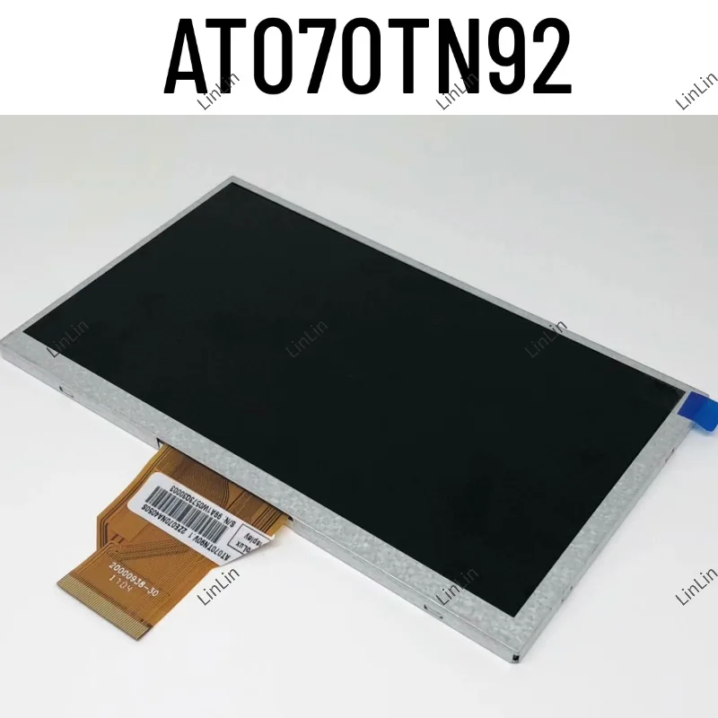 

AT070TN92 7-inch brand new original LCD screen in stock and fast delivery!