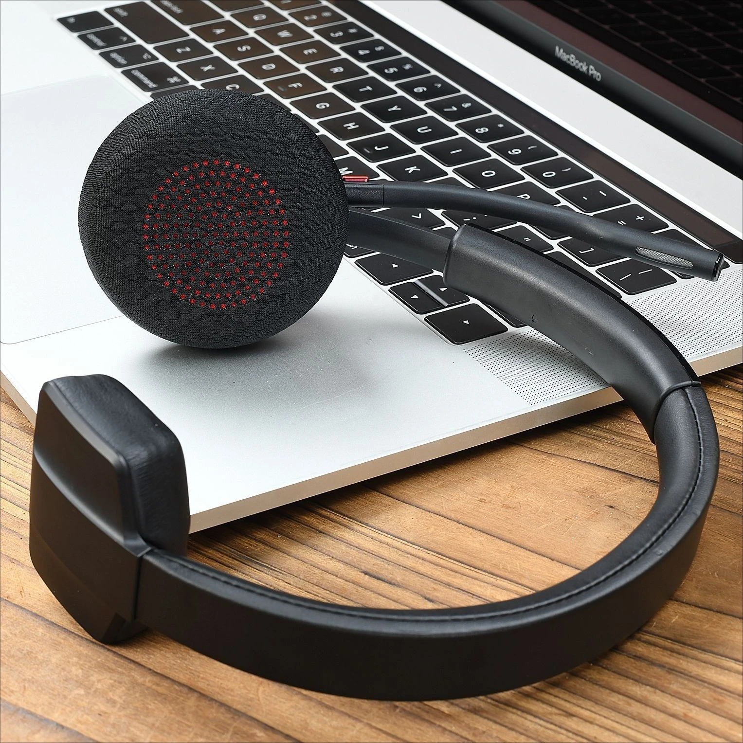 YAYINCC Oddychające wymienne wkładki douszne do słuchawek Plantronics BlackWire 7225 5200 5210 5220, osłona słuchawek 11.03