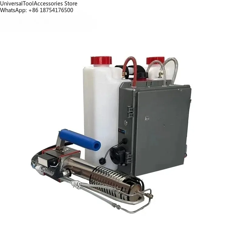 Portable Thermal Fumigation Fogger Plastic Mist Pump Sprayer Machine for Pest Control Mosquito & Plant Protection