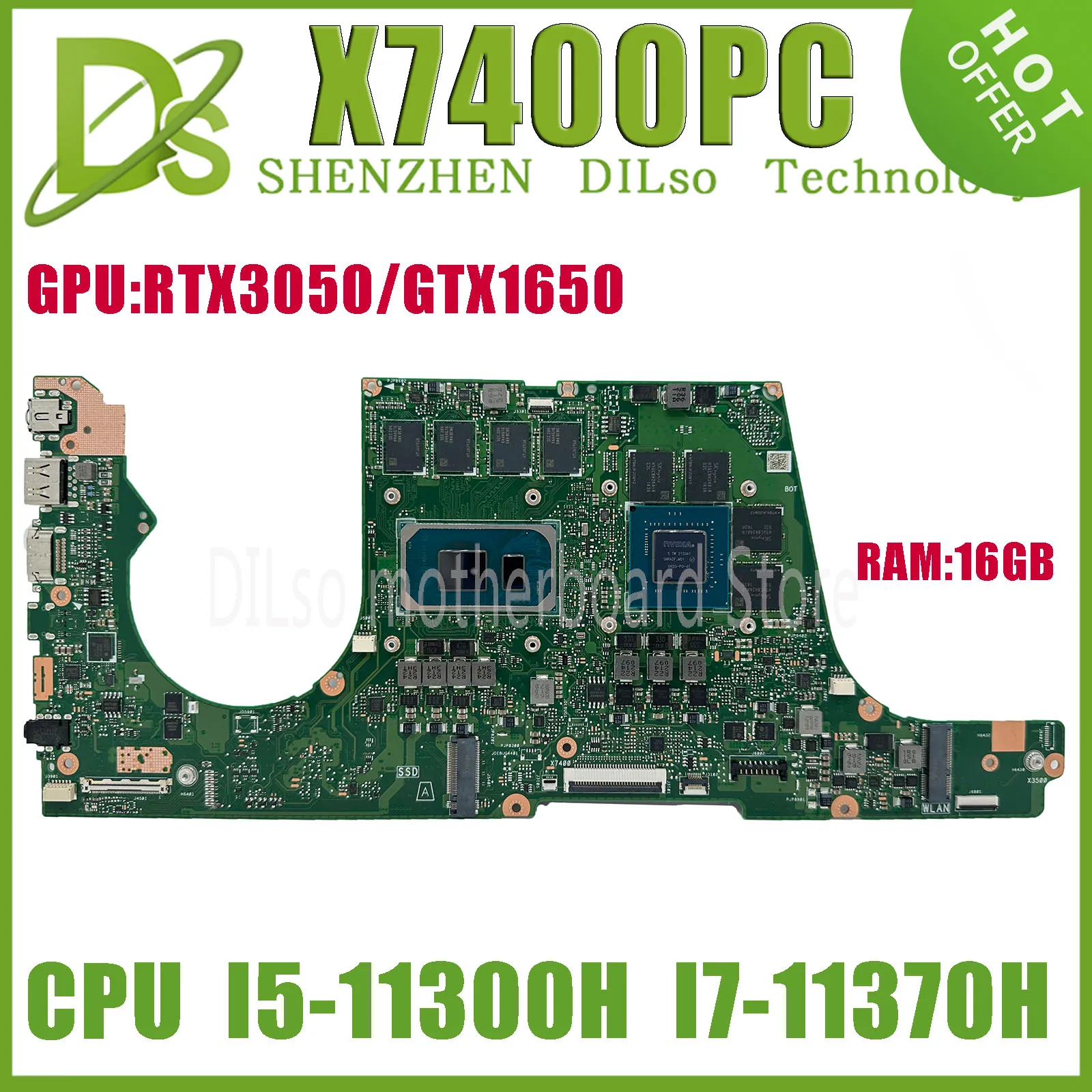 

Laptop Motherboard Mainboard, X7400PC, N7600PC, X7600PC, X3500PC, X3500PA, X3500PH, V3500P, X3400PC, X3400PA, K3500PC X3400PH