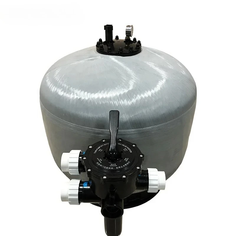 

Manufacturer wholesale For 2024 Swimming Pool Accessories Swimming Pool Sand Filter With Side Mount For Pool
