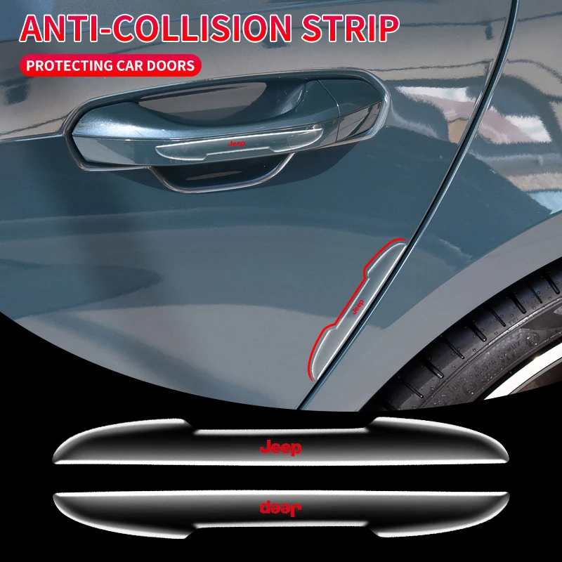 4PCS Car Door Anti-…