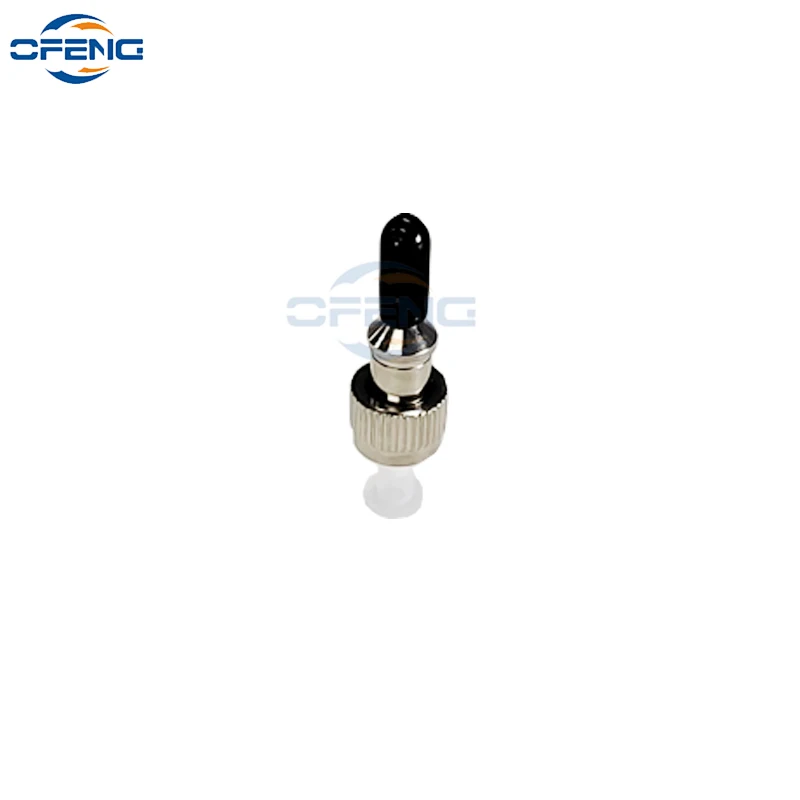 Fiber optical adapter 1.25 UPC female FC UPC male SM-9/125 hybrid converter single mode coupler FTTH DIY