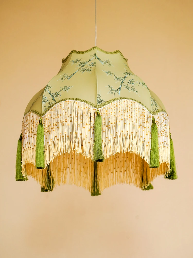 مصباح معلق على شكل كرة قماش بسيط، ضوء ناعم منتشر، سهل التركيب لغرفة النوم والمطبخ والممر #2