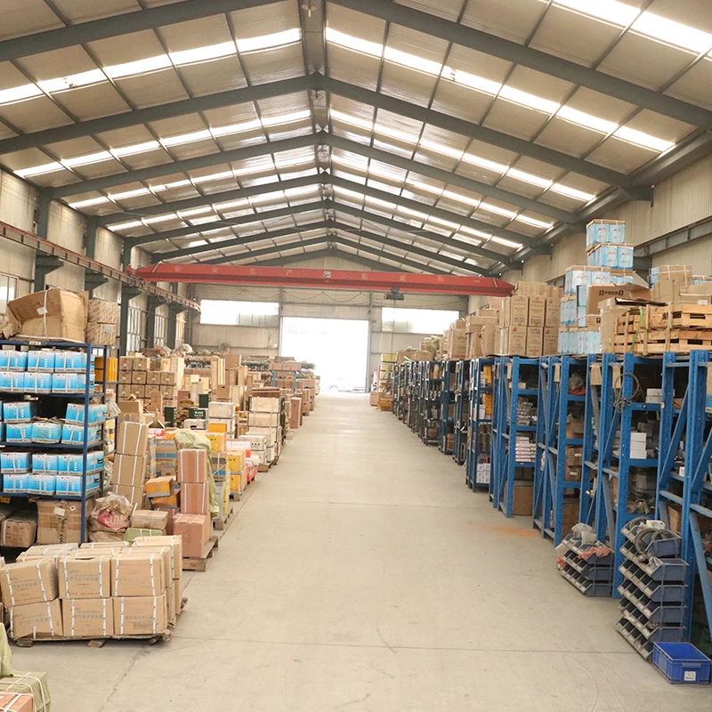 TLF Hydraulic Steering Pump 803004109 P7600-4-F80N0367 L / P124-G16 for wheel loader ZL50G