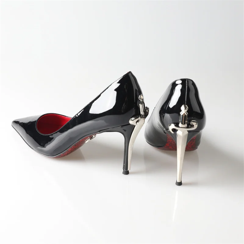 Thumbnail 4 - #54 Trending Pointed Toe Heels Right Now