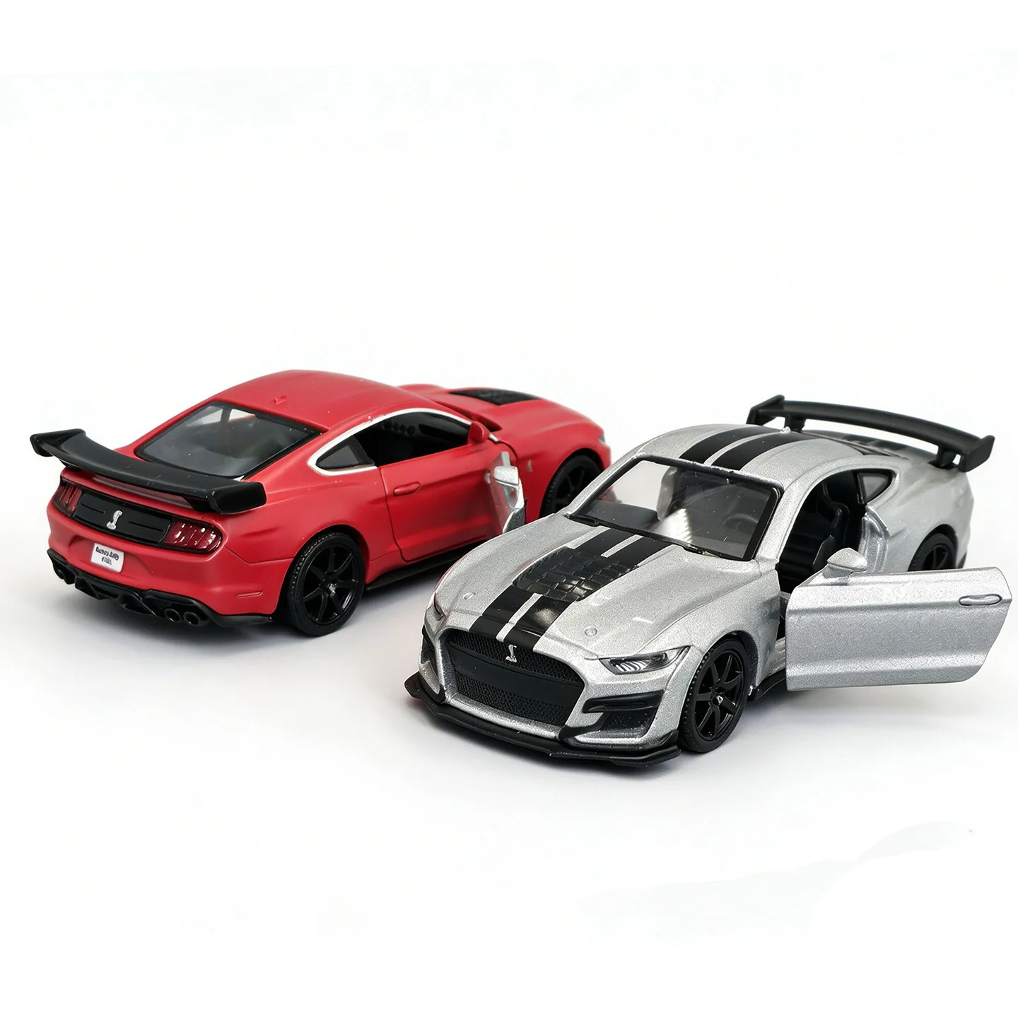 1:36 Mustang GT500 Sport Car Car High Simulation Diecast Metal Alloy Model car Collection Toy Educational Gifts