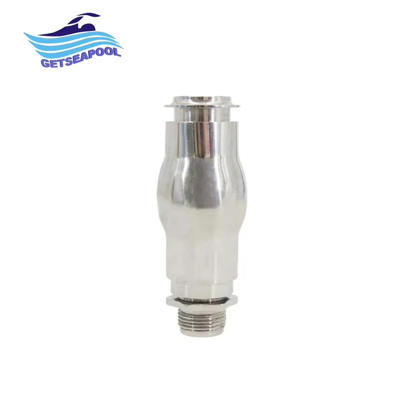 

Factory Price Water Column Fountain Jet Stainless Steel Material Fountain Water Jet Nozzles