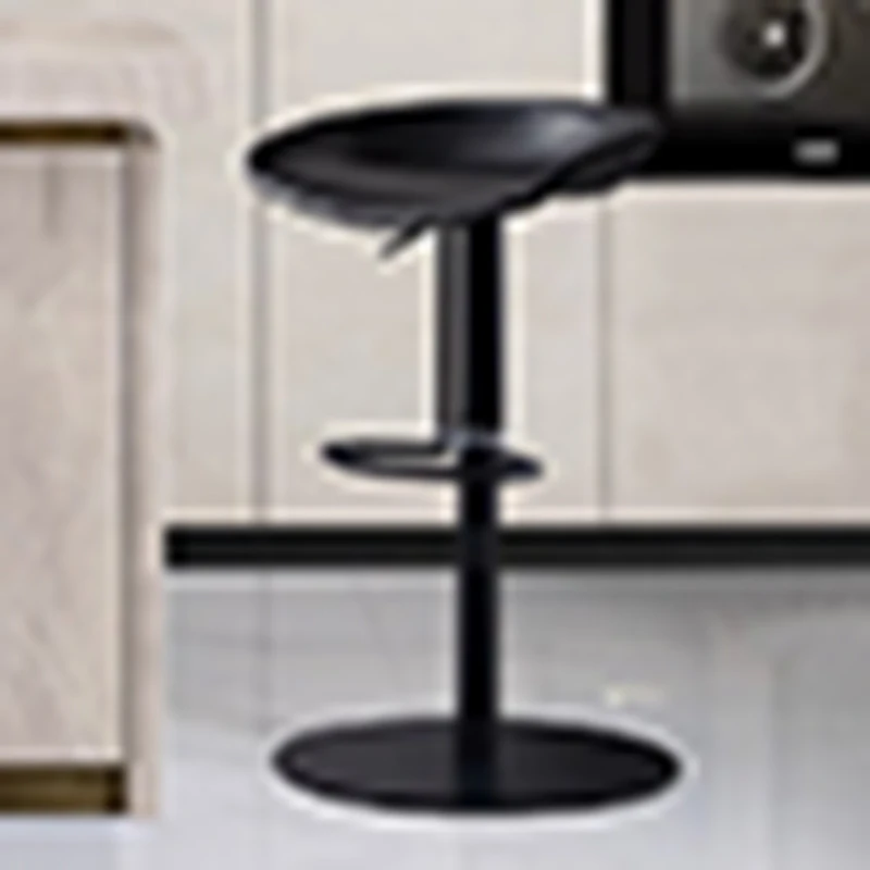 Verstellbare minimalistische Barhocker Lounge Designer Wohnzimmer Barhocker Nordic High Breakfast Taburete Cocina Möbel