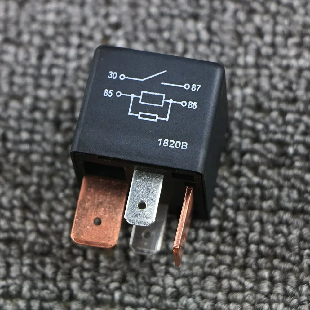 #100 Close Contact Multi Function Relay 7M0 951 253 A For VW Golf Jetta Passat CC For Audi A4 A6 A8 Q5 Octavia Toledo