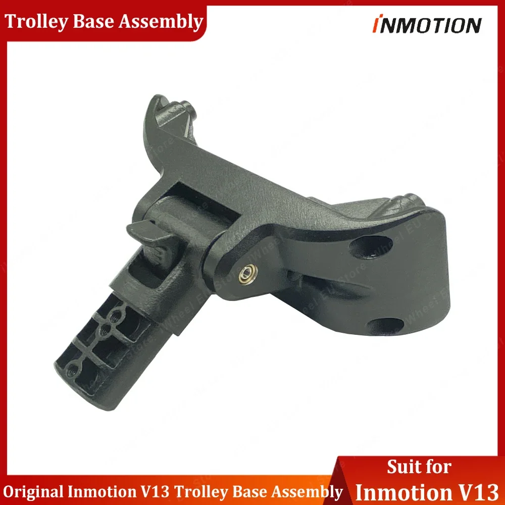 Official INMOTION V13 Trolley Base Assembly Original Trolley Base Assembly Accessories Suit for Inmotion V13 Electric Wheel