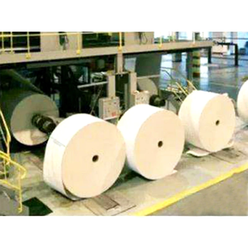 YG Fully Automatic Paper Making Machine Price PLC Control Disposable Paper Liner Manufacturing Production Line For Saudi Arabia