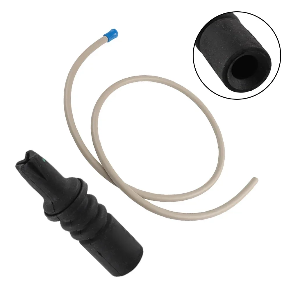 Car Sunroof Front Drain Pipe+Drain Valve For Tiguan 2008-2014 5N0877231 Rubber White Drain Pipe Exterior Accessories