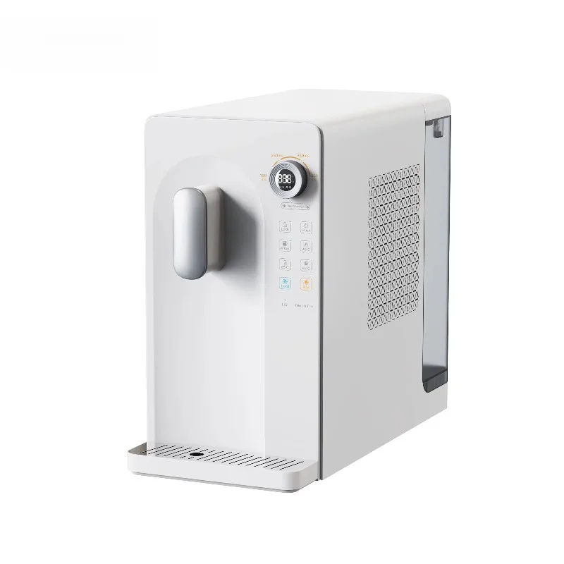 

Диспенсер для воды с функцией нагрева и охлаждения, умный, для дома и офиса, мгновенный нагрев, быстрое охлаждение, очиститель воды