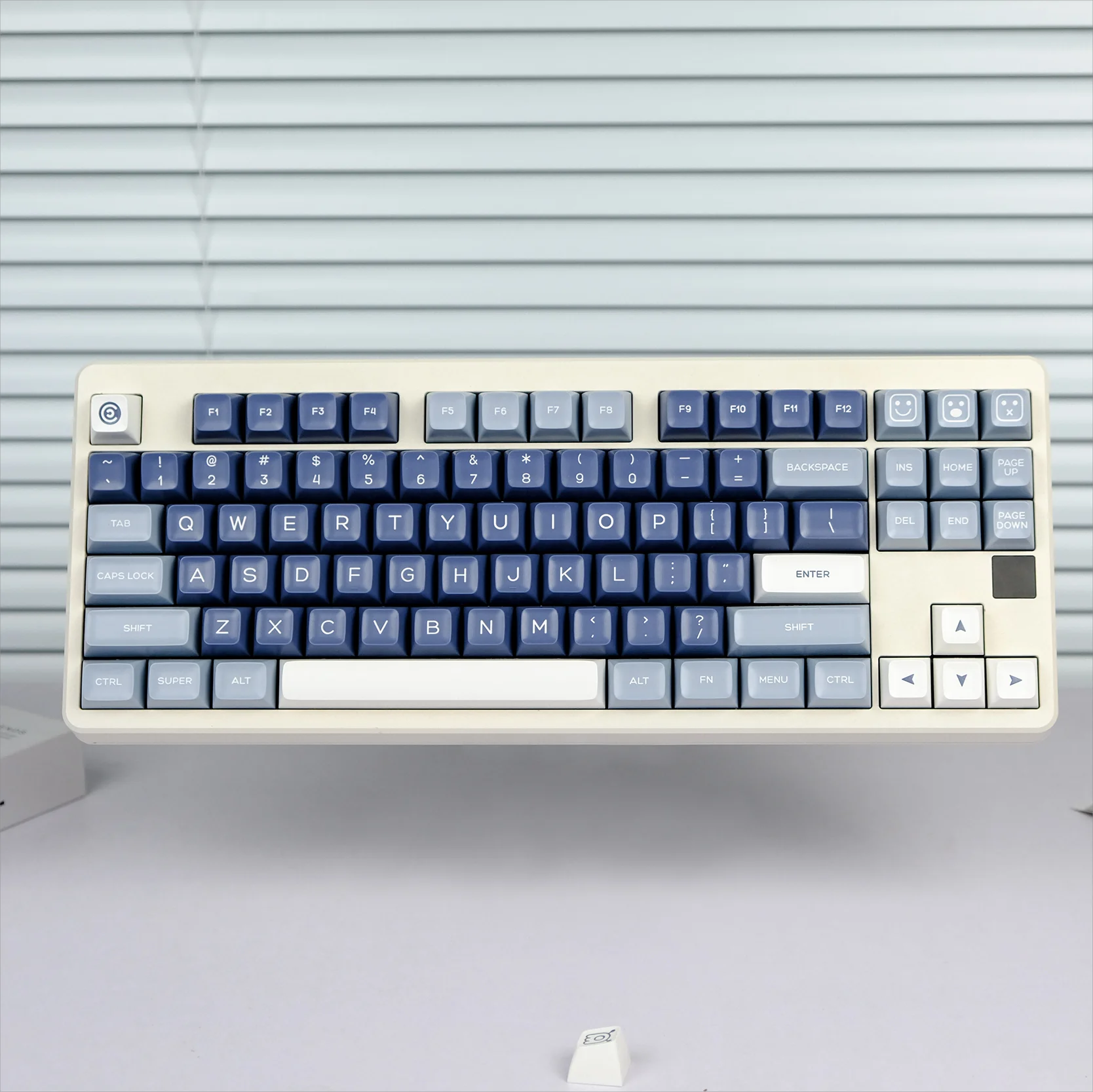 160 Keys QX GMK Fishing Fish Yu Keycaps PBT Double Shot SA Height for Mechanical Keyboard 64 68 96 980 104 Layout GK61 Anne Pro2