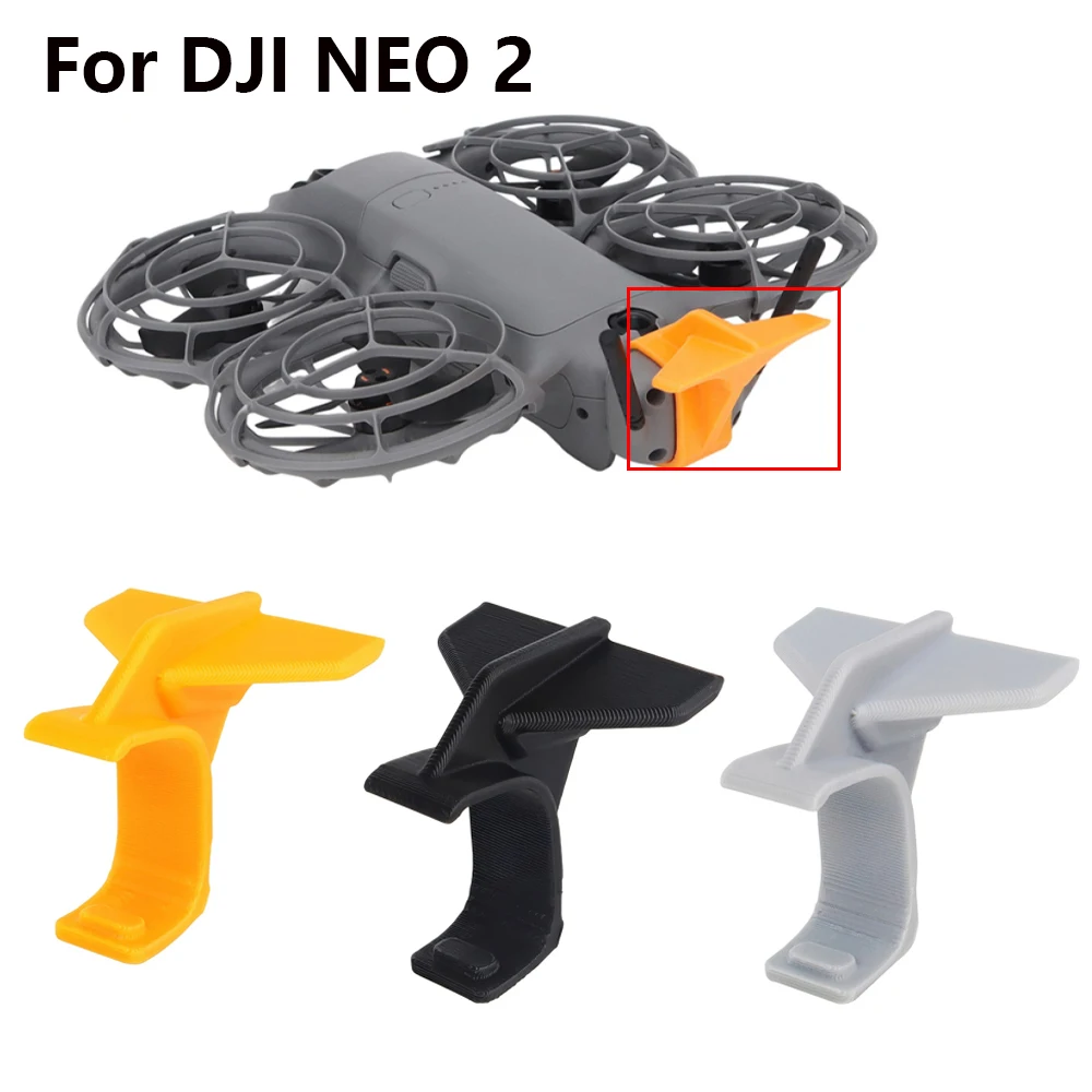 

Rear Wing Tail For DJI NEO 2 Lightweight Flight Tail Fin Increase Navigation Speed Stability For NEO2 Drone Accessories