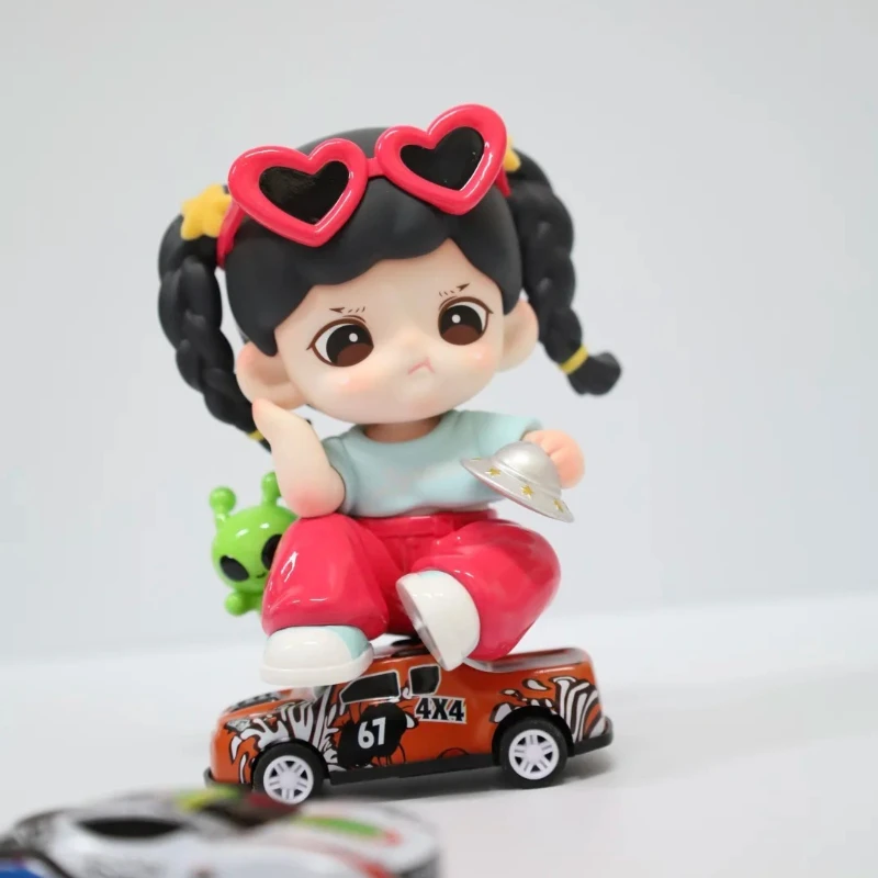 Tnt Zoraa Starry River in Memories Series Blind Box Anime Figure