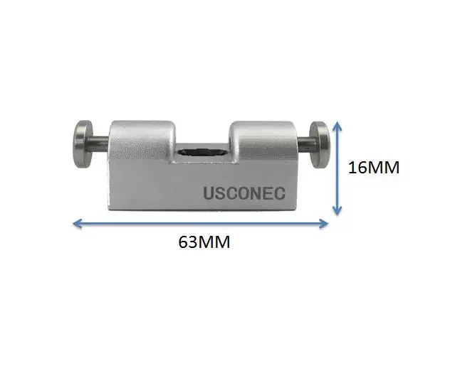 

MPO shell remover Removal/opening tooling