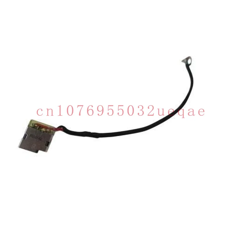 

For HP Chromebook 14-X Laptop Dc Jack Cable 790635-001