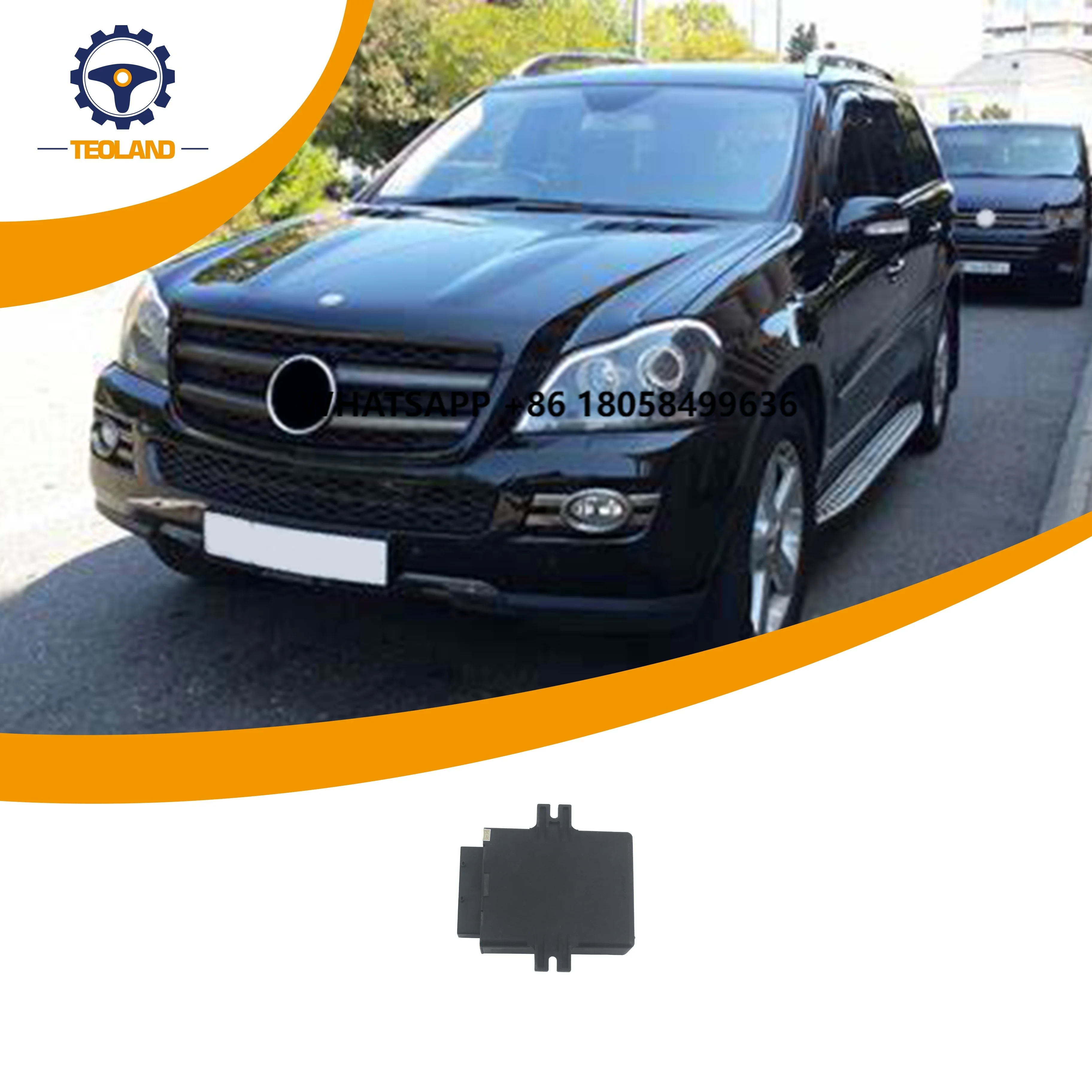 

Автомобильный ЭБУ Управление двигателем Электронный блок управления Компьютер для ML350 2006 A2515454032