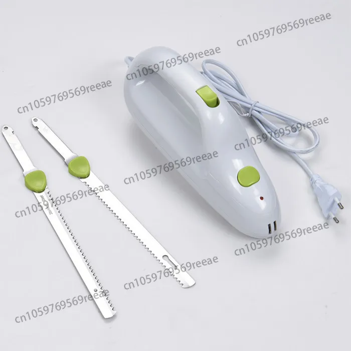 

Электрический инструмент для нарезки хлеба, тортов, тостов и замороженного мяса LSM-200 из нержавеющей стали