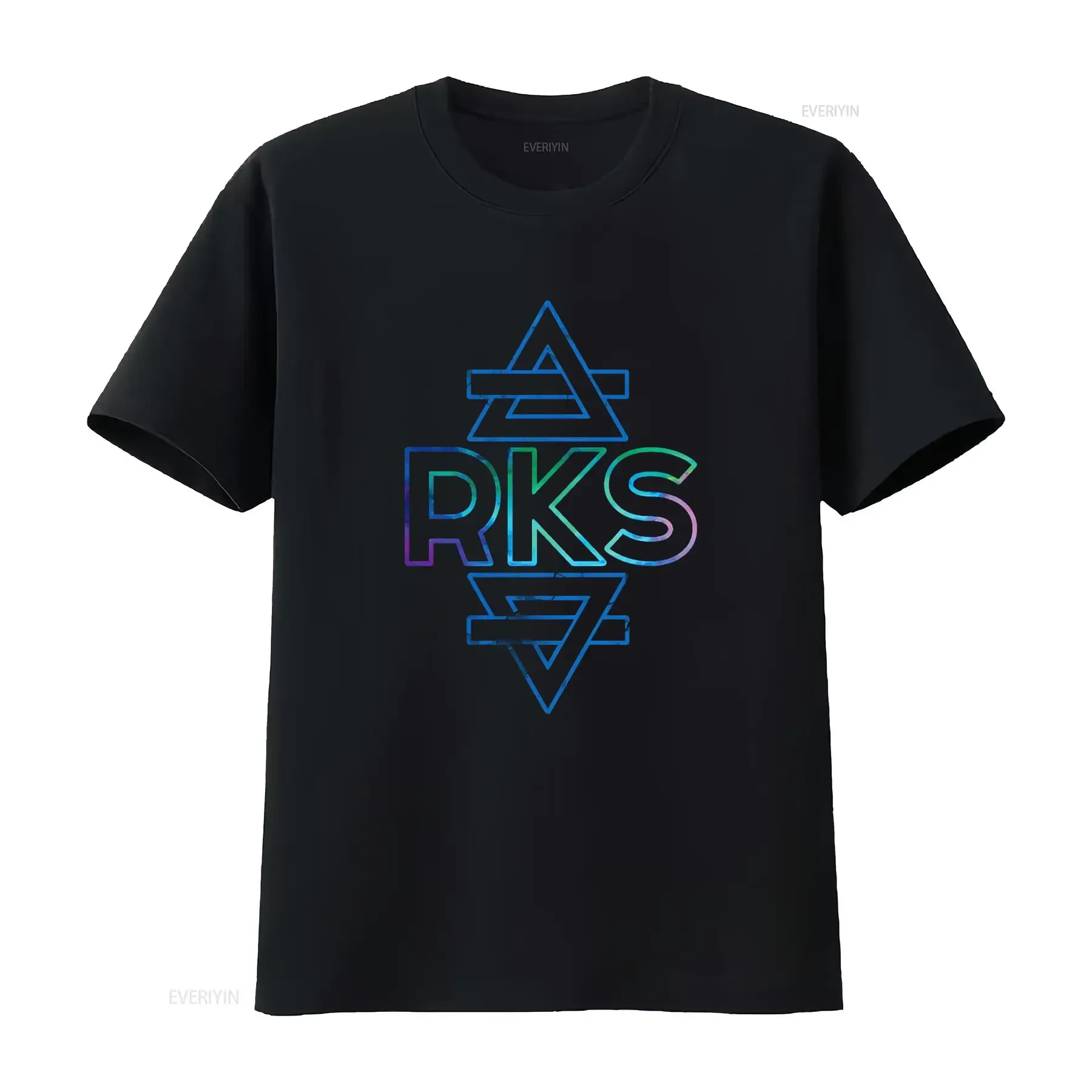 Rainbow Kitten Surprise Logo For Fan T Shirt Full Size S 5XL vintage Washed Slightly Unisex homme Comfortable Stretched Stylish