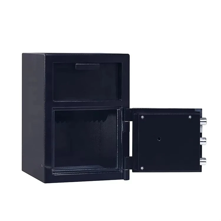 Nueva caja de seguridad Digital grande para dinero, hogar, Hotel, banco, caja de seguridad comercial