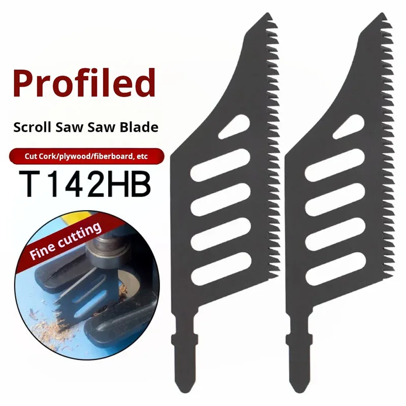 

Jigsaw Blade for Wood T-Shank HCS Reciprocating saw accessories special-shaped curve cutting tools woodworker