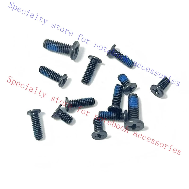 A+  For HP OMEN 17-W 17T-W Lower Bottom Base Cover Case screws Repair ScrewSet tbn