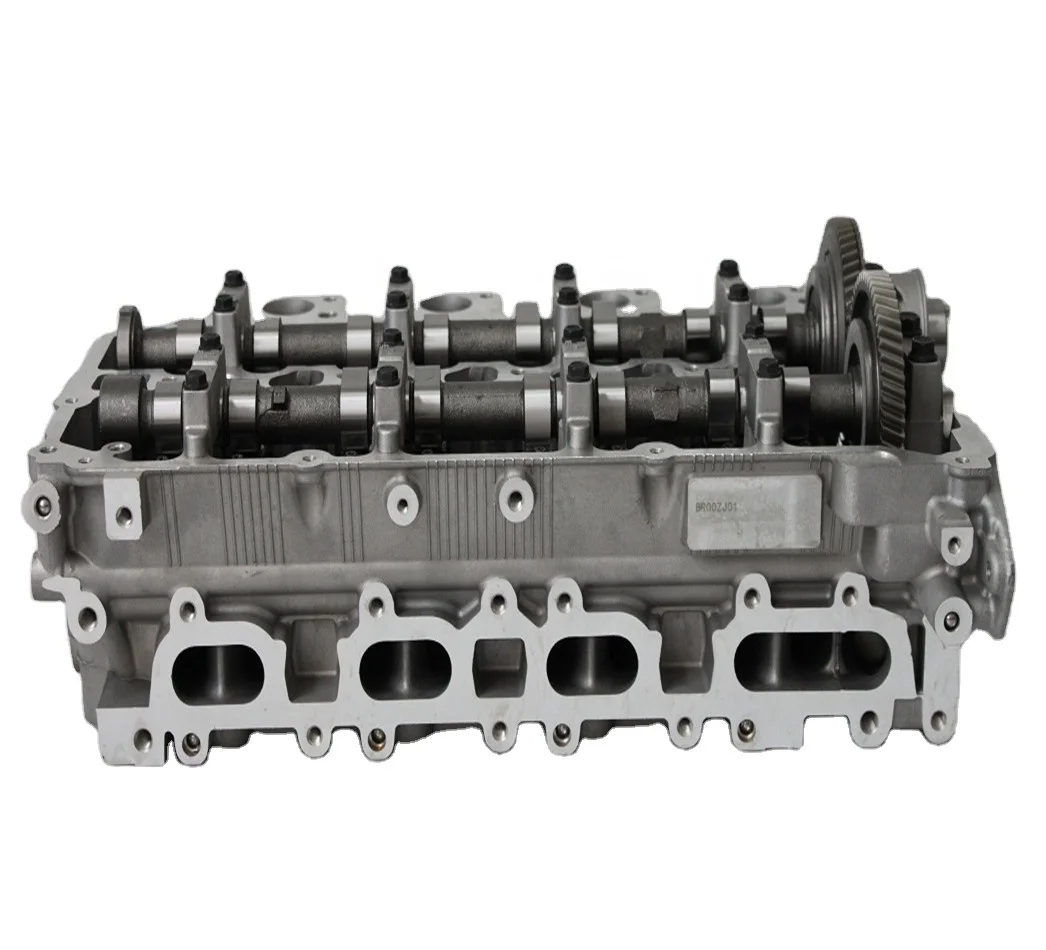 

MTI 4D56U Aluminum Cylinder Head For Mitsubishi L200 4D56 4D56-U