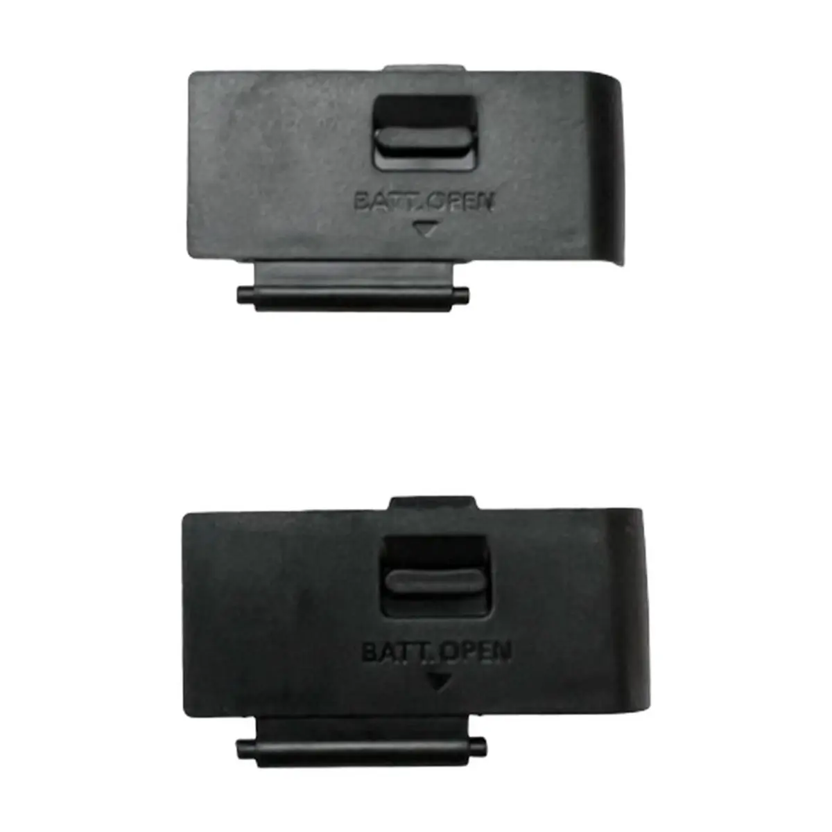 TOP RATED○▽Battery Cover Door Cover Component for 650D 700D Rebel T5i Digital Camera Part 2pcs