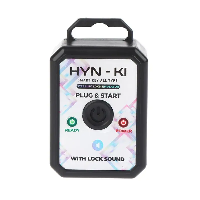 Steering Lock Emula… - image