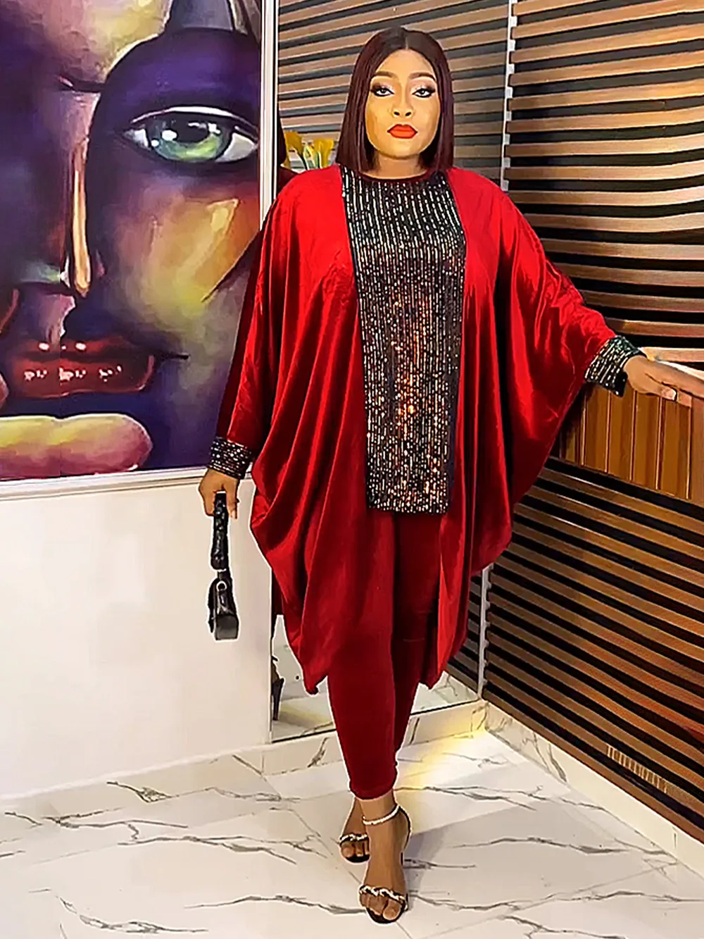 

Комплект из 2 предметов с юбкой, африканские платья для женщин, Нигерия, Турция, Африка, одежда для офиса, Дашики, Дамское Платье из Анкары