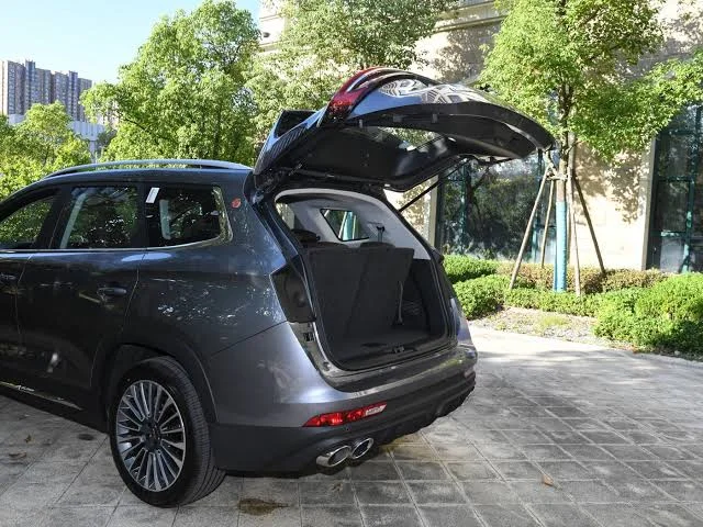Auto Pop-Up Trunk Struts for Jetour X90 Plus 2021-present SUV Automatic Opening Gas Lift Supports with Springs