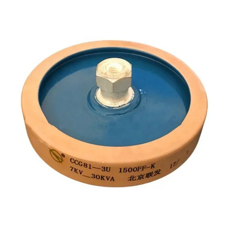 

high frequency machine ceramic capacitors condeser 500pf 15kv