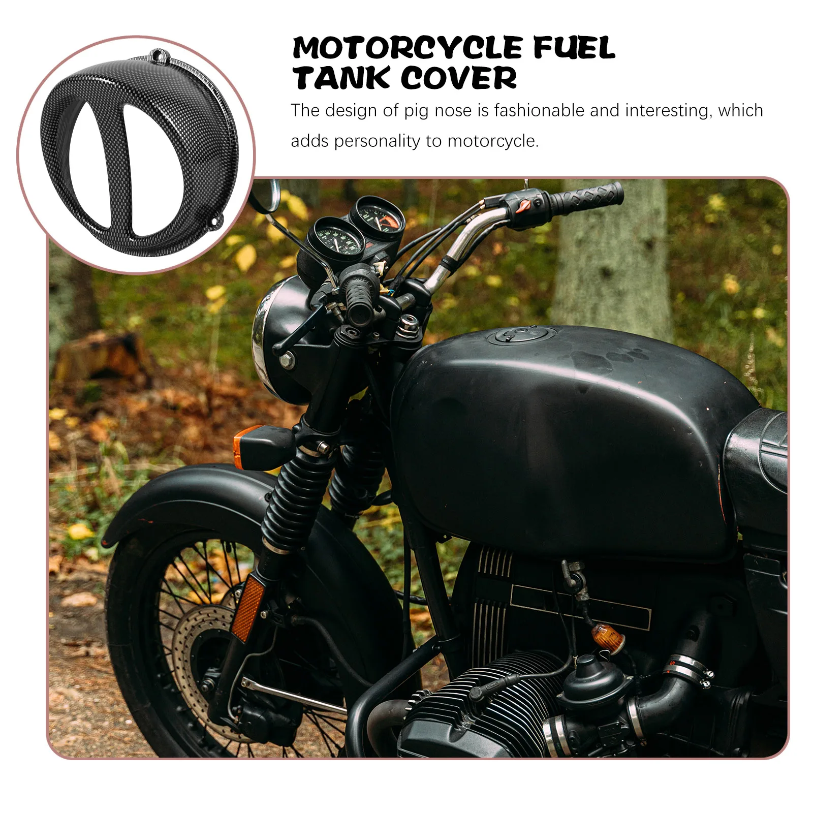 

Motorcycle Air Intake Cap Engine Cooling Fan Cover Black ABS Material Jog5090 Zx Scooter Accessories Air Vent