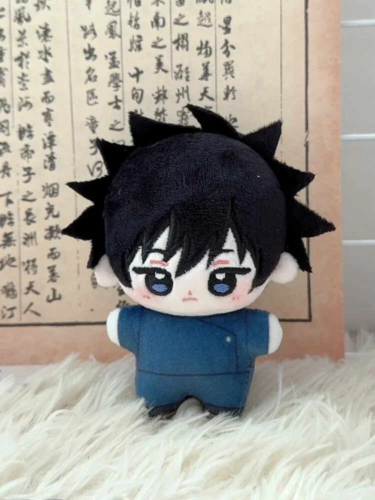 Anime Jujutsu Kaisen Okkotsu Yuta Satoru Gojo Inumaki Toge Nanami Kento Cosplay Pendant Dango Kawaii Stuffed Toys Fluffy Dolls