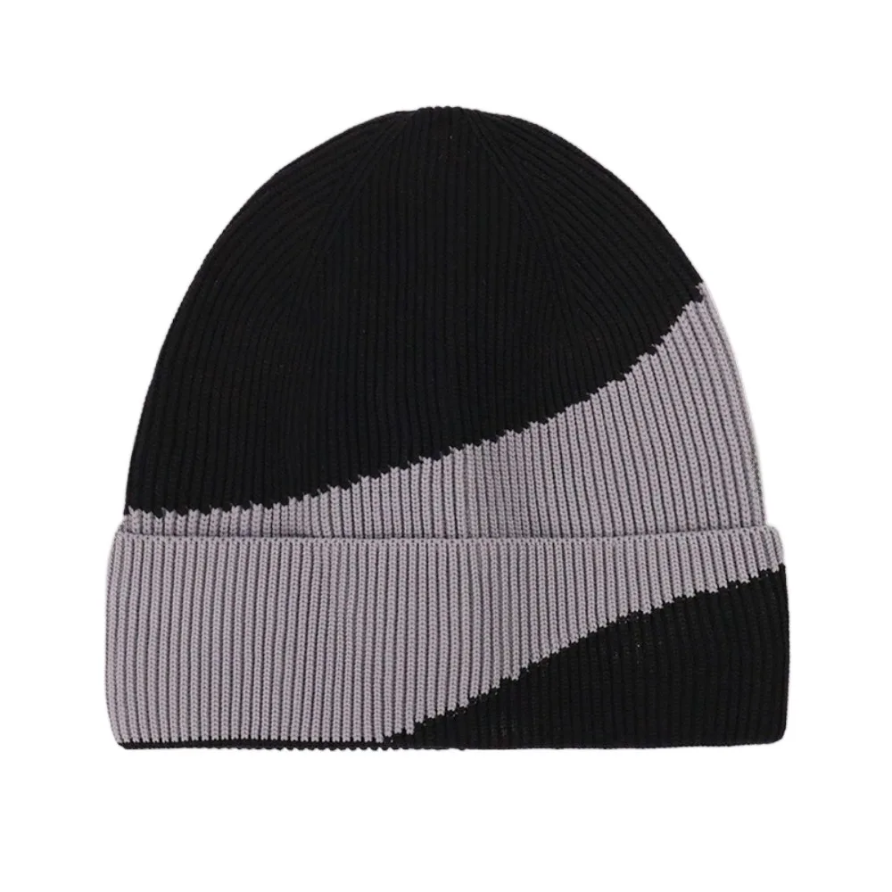 

Fashion Wool Acrylic Knitting Cap Hat Y2k Ins Cold Cap Warm Casual Skullies Gift