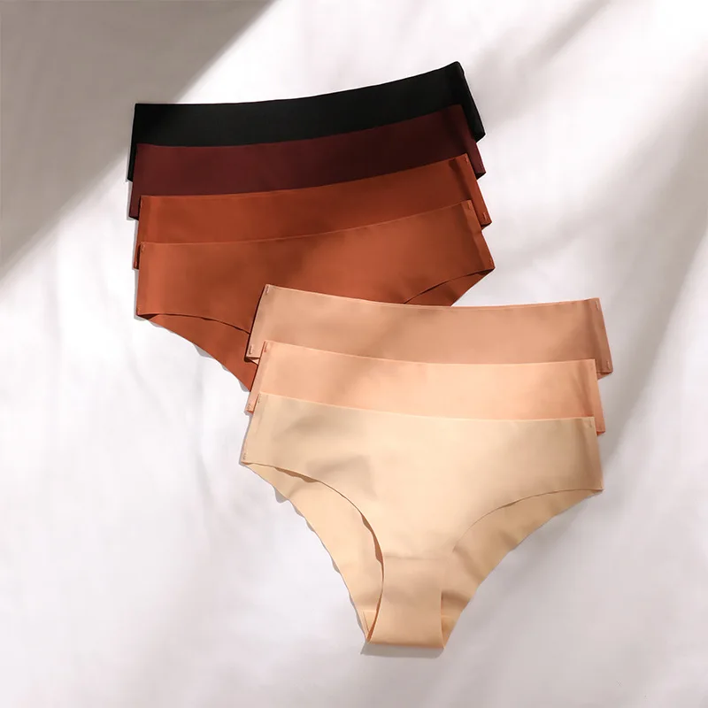 calcinhas-femininas-de-seda-sem-costura-cintura-baixa-confortaveis-e-macias-cor-solida-roupa-Intima-feminina
