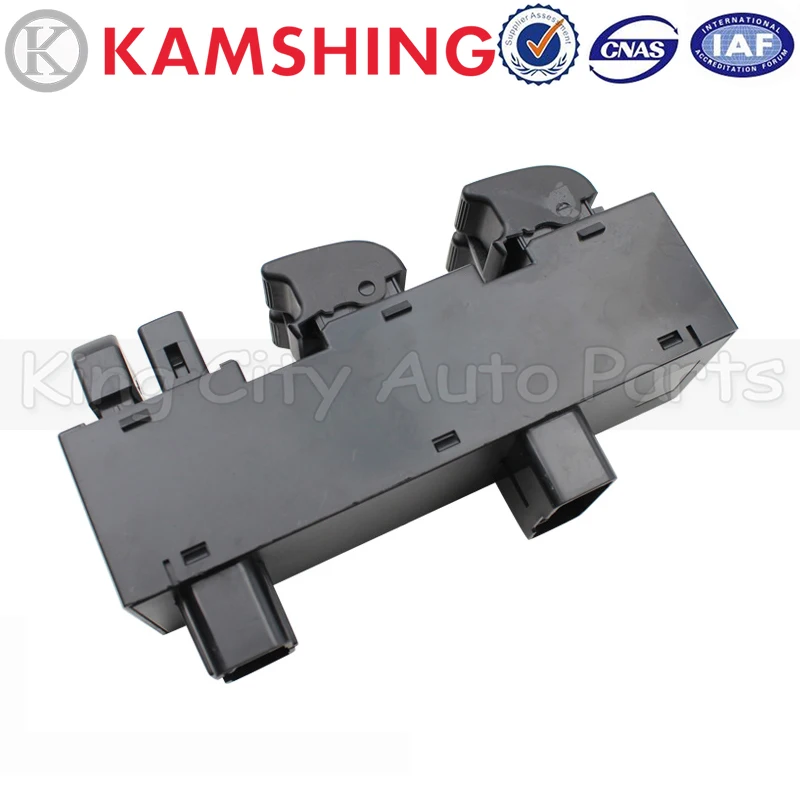CAPQX For Great Wall Voleex C30 C20R Electric Power Window Master Control Switch Door Glass Lifter Regulator Button